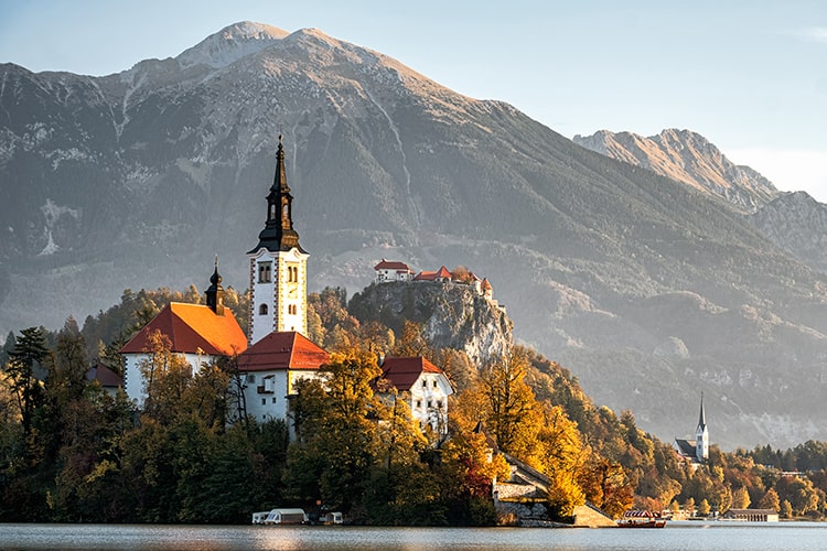 Lake Bled Slovenia Photography Tour